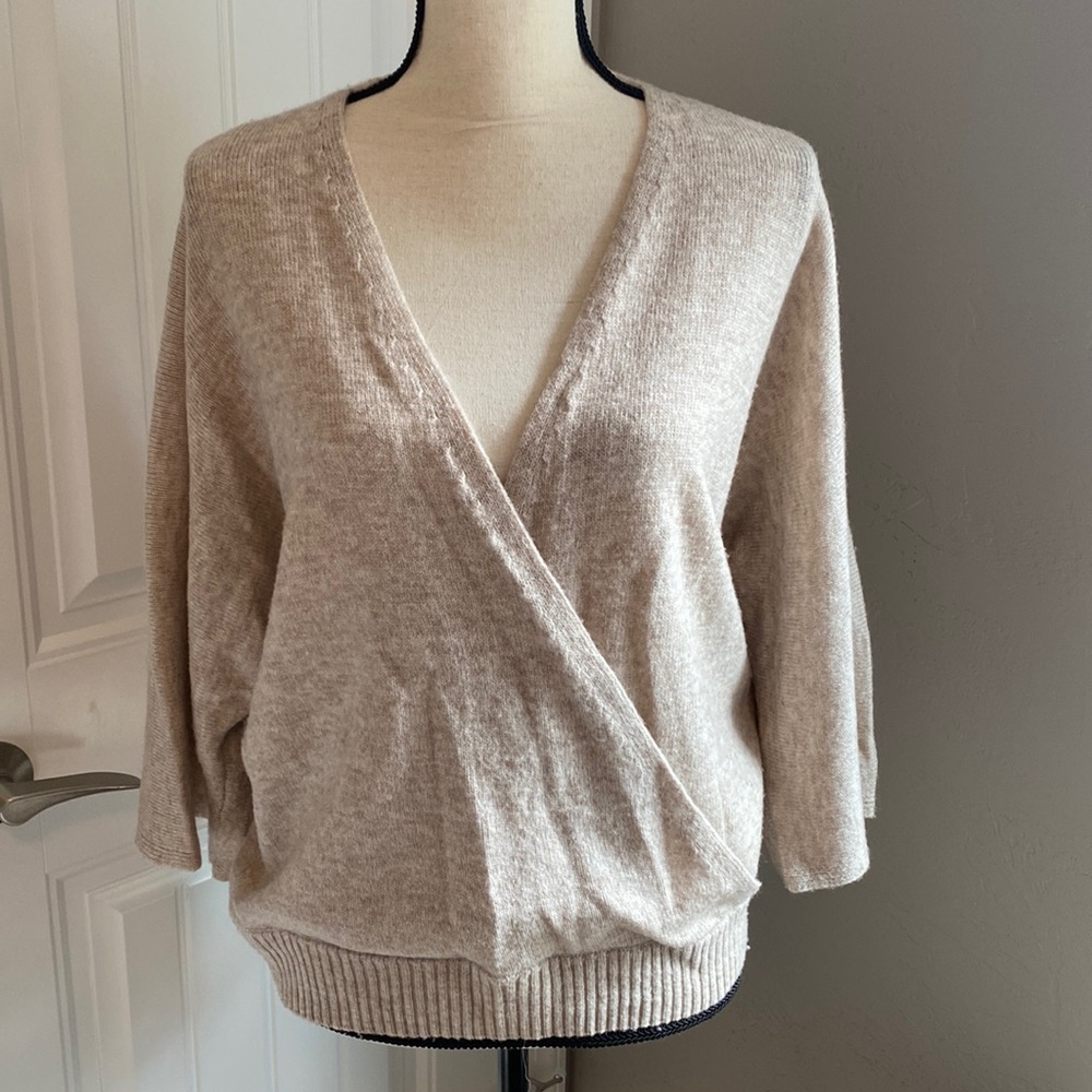 Rachel Zoe pullover sweater.